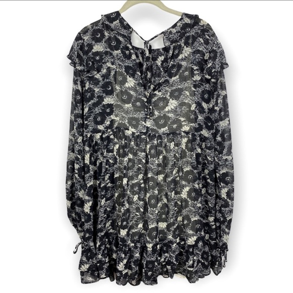 NWT: Free people dress - Picture 4 of 7